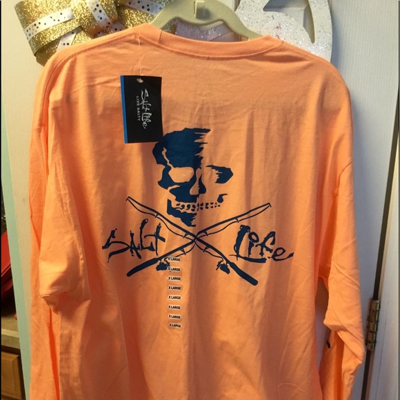 Salt Life Tops - XL Salt life Tee